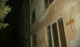 Zdjęcie opuszczonego miejsca: Dawny hotel pracowniczy