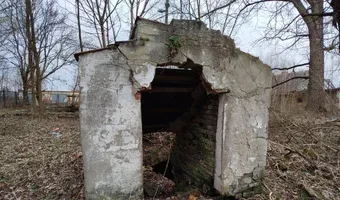 Zdjęcie opuszczonego miejsca: Dworek - Rudna Wielka