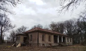 Zdjęcie opuszczonego miejsca: Dworek - Rudna Wielka