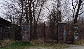 Zdjęcie opuszczonego miejsca: Dworek - Rudna Wielka