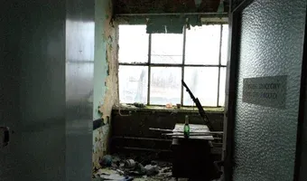 Zdjęcie opuszczonego miejsca: ZPB Zwoltex