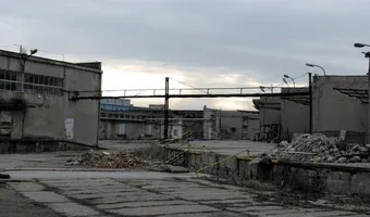 Zdjęcie opuszczonego miejsca: ZPB Zwoltex