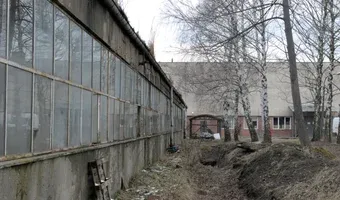 Zdjęcie opuszczonego miejsca: ZPB Zwoltex
