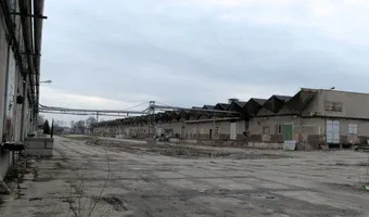 Zdjęcie opuszczonego miejsca: ZPB Zwoltex