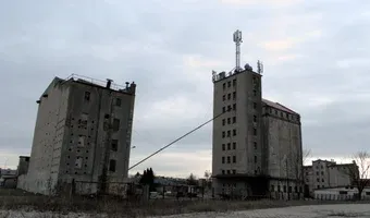 Zdjęcie opuszczonego miejsca: Budynek młynu