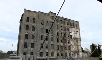 Zdjęcie opuszczonego miejsca: Budynek młynu