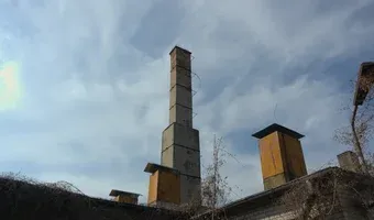 Zdjęcie opuszczonego miejsca: Piekarnia gminna