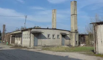 Zdjęcie opuszczonego miejsca: Piekarnia gminna