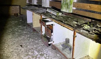 Zdjęcie opuszczonego miejsca: Ośrodek Wczasowo Profilaktyczny Orlik