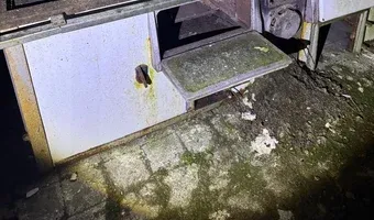 Zdjęcie opuszczonego miejsca: Ośrodek Wczasowo Profilaktyczny Orlik