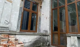 Zdjęcie opuszczonego miejsca: Pałac w Urzejowicach