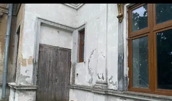 Zdjęcie opuszczonego miejsca: Pałac w Urzejowicach