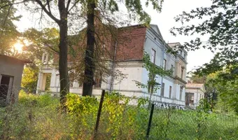 Zdjęcie opuszczonego miejsca: Pałac w Urzejowicach