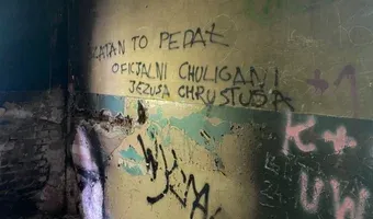 Zdjęcie opuszczonego miejsca: cieplarnia