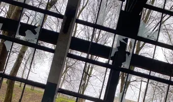 Zdjęcie opuszczonego miejsca: cieplarnia