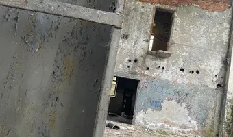 Zdjęcie opuszczonego miejsca: cieplarnia