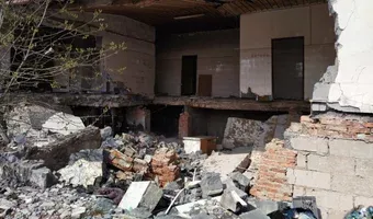 Zdjęcie opuszczonego miejsca: Willa i piekarnia w Siemoni