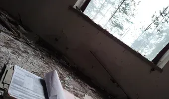 Zdjęcie opuszczonego miejsca: Willa i piekarnia w Siemoni