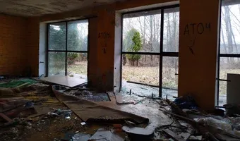 Zdjęcie opuszczonego miejsca: Willa i piekarnia w Siemoni