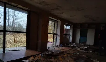 Zdjęcie opuszczonego miejsca: Willa i piekarnia w Siemoni