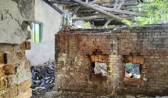 Zdjęcie opuszczonego miejsca: Gorzelnia rolnicza Skrzeszowice