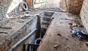 Zdjęcie opuszczonego miejsca: Gorzelnia rolnicza Skrzeszowice