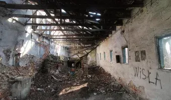 Zdjęcie opuszczonego miejsca: Gorzelnia rolnicza Skrzeszowice