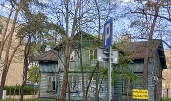 Zdjęcie opuszczonego miejsca: Opuszczony świder majer
