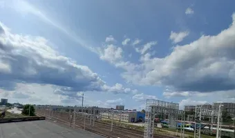 Zdjęcie opuszczonego miejsca: Budynek kolejarzy