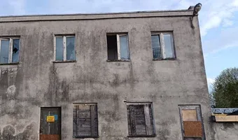 Zdjęcie opuszczonego miejsca: Budynek kolejarzy