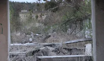 Zdjęcie opuszczonego miejsca: Grunty poprzemysłowe