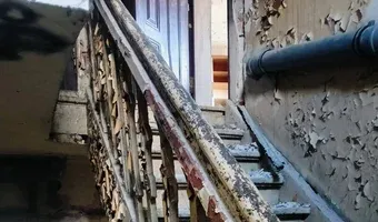 Zdjęcie opuszczonego miejsca: Dom na Chełmrzyńskiej