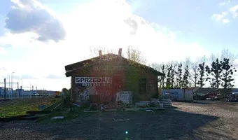 Zdjęcie opuszczonego miejsca: Opuszczony magazyn kolejowy