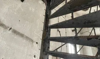 Zdjęcie opuszczonego miejsca: Fabryka Brak Danych