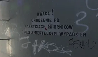 Zdjęcie opuszczonego miejsca: Fabryka Brak Danych