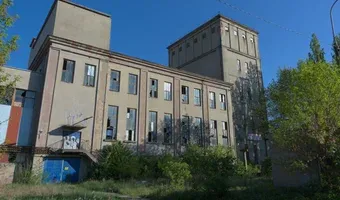 Zdjęcie opuszczonego miejsca: Fabryka Brak Danych