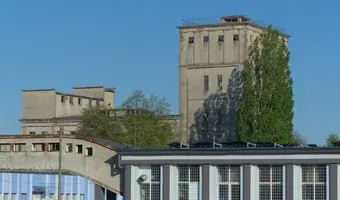 Zdjęcie opuszczonego miejsca: Fabryka Brak Danych