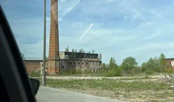 Zdjęcie opuszczonego miejsca: Opuszczona fabryka cukru