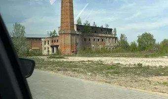 Zdjęcie opuszczonego miejsca: Opuszczona fabryka cukru