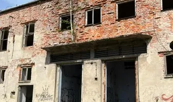 Zdjęcie opuszczonego miejsca: Opuszczona fabryka cukru