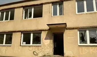 Zdjęcie opuszczonego miejsca: Opuszczona fabryka cukru