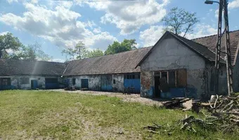 Zdjęcie opuszczonego miejsca: Dawny PGR w Krakowskiej Mogile