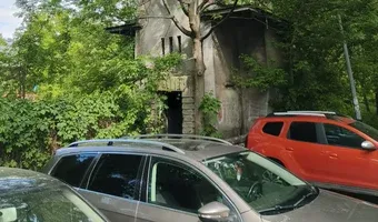 Zdjęcie opuszczonego miejsca: Stara wieża transformatorowa Kraków