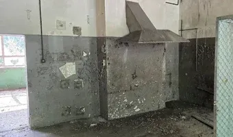Zdjęcie opuszczonego miejsca: Opuszczona fabryka ceramiki