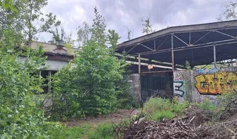 Zdjęcie opuszczonego miejsca: Warsztaty szkolne ZSZ