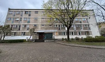 Zdjęcie opuszczonego miejsca: Blok 4 piętrowy