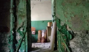 Zdjęcie opuszczonego miejsca: Fabryka metaldrut