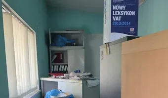 Zdjęcie opuszczonego miejsca: Opuszczony zakład PAWO