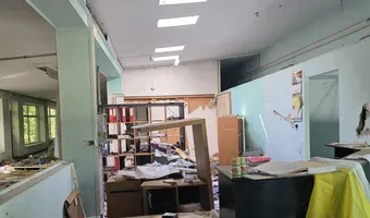 Zdjęcie opuszczonego miejsca: Opuszczony zakład PAWO
