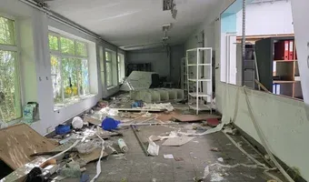 Zdjęcie opuszczonego miejsca: Opuszczony zakład PAWO